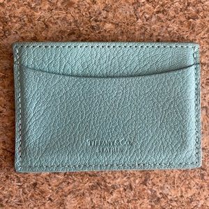 Tiffany & Co Card Case